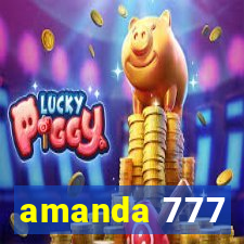 amanda 777